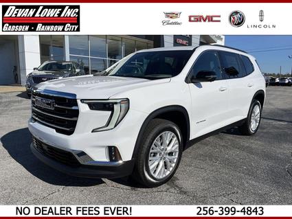 2026 GMC Acadia Rainbow City AL