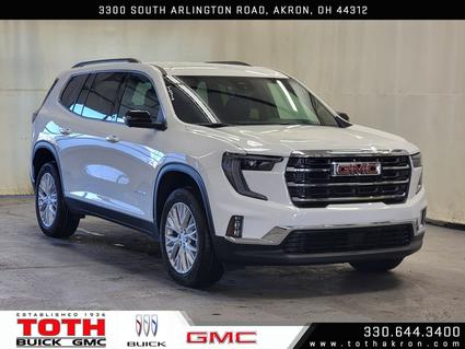 2026 GMC Acadia Akron OH