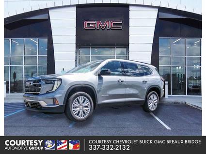 2026 GMC Acadia Breaux Bridge LA