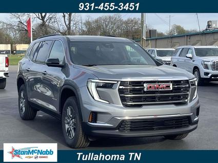 2026 GMC Acadia Tullahoma TN