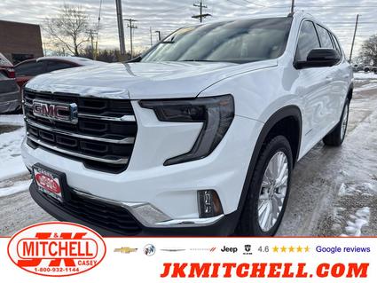 2024 GMC Acadia Casey IL