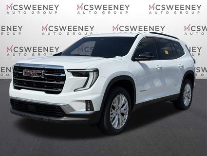 2024 GMC Acadia Pell City AL