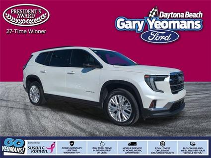 2024 GMC Acadia Daytona Beach FL