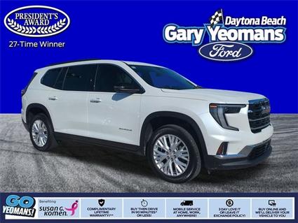 2024 GMC Acadia Daytona Beach FL