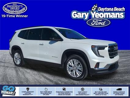 2024 GMC Acadia Daytona Beach FL