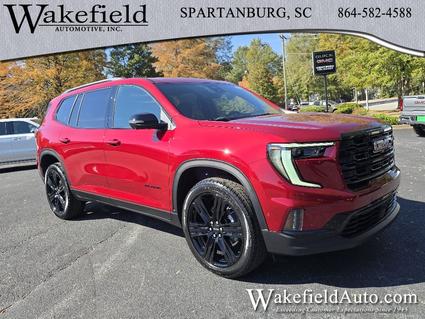 2024 GMC Acadia Spartanburg SC