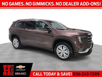 2026 GMC Acadia Madisonville TX