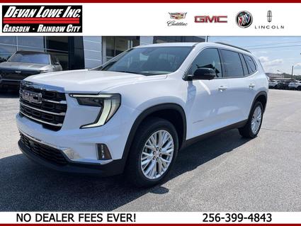 2026 GMC Acadia Rainbow City AL