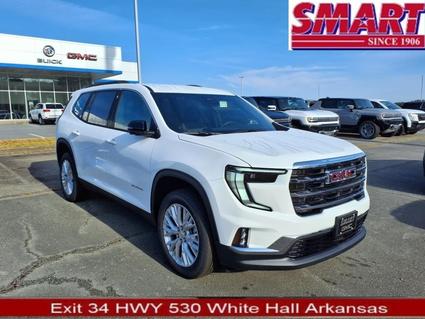 2026 GMC Acadia White Hall AR