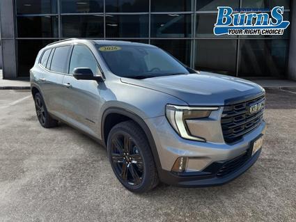 2026 GMC Acadia Orangeburg SC