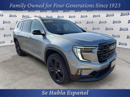 2026 GMC Acadia Orangeburg SC