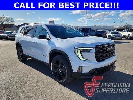 2026 GMC Acadia Broken Arrow OK