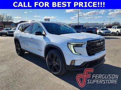 2026 GMC Acadia Broken Arrow OK