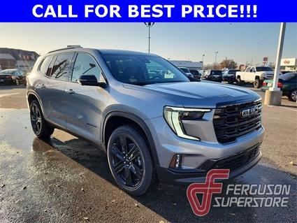 2026 GMC Acadia Broken Arrow OK