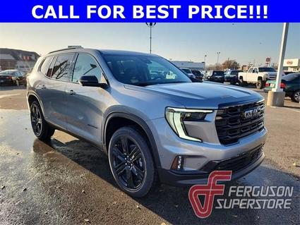 2026 GMC Acadia Broken Arrow OK