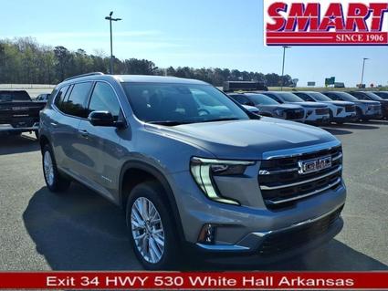 2026 GMC Acadia White Hall AR