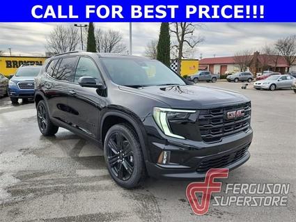 2026 GMC Acadia Broken Arrow OK