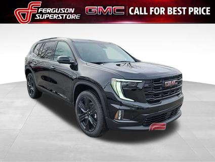 2026 GMC Acadia Broken Arrow OK