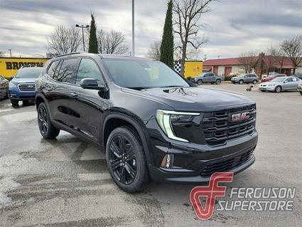 2026 GMC Acadia Broken Arrow OK