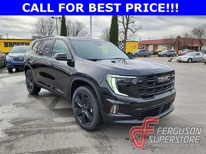 2026 GMC Acadia Broken Arrow OK