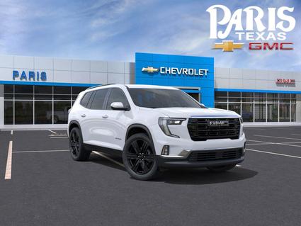 2026 GMC Acadia Newberry SC
