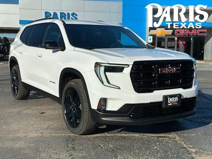 2026 GMC Acadia Newberry SC