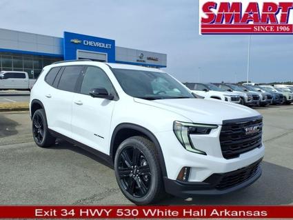2026 GMC Acadia White Hall AR