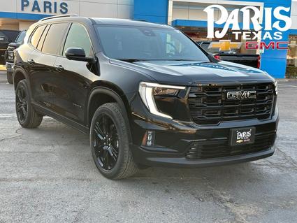 2026 GMC Acadia Newberry SC