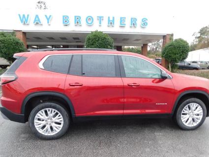 2026 GMC Acadia Hawkinsville GA