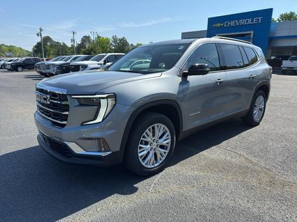 2026 GMC Acadia Manning SC