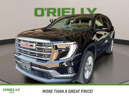 2024 GMC Acadia Tucson AZ
