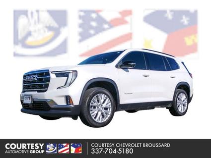 2024 GMC Acadia Broussard LA