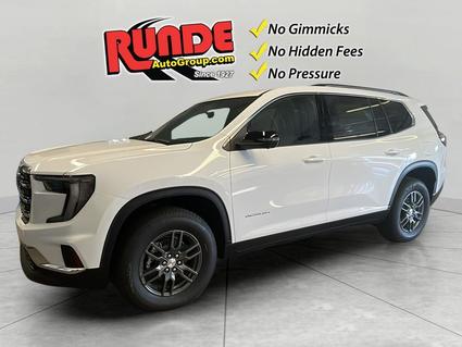 2026 GMC Acadia Hazel Green WI