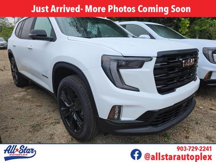 2026 GMC Acadia Palestine TX