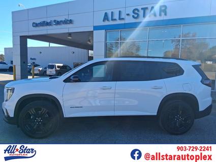 2026 GMC Acadia Palestine TX
