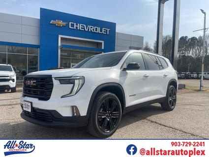 2026 GMC Acadia Palestine TX