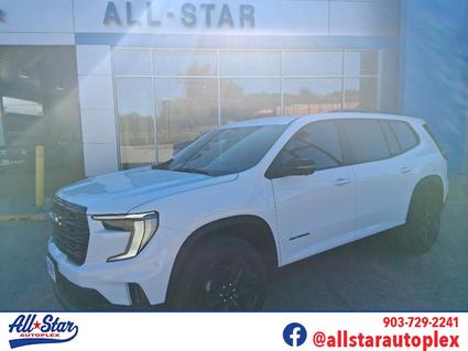 2026 GMC Acadia Palestine TX