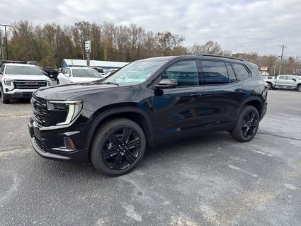 2026 GMC Acadia Manning SC