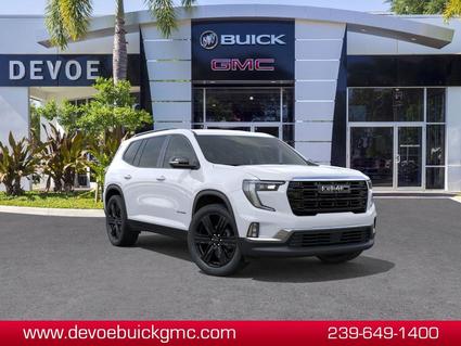 2026 GMC Acadia Naples FL