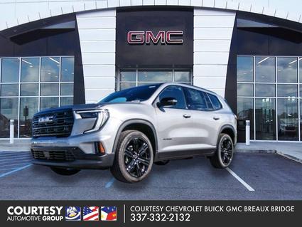 2026 GMC Acadia Breaux Bridge LA