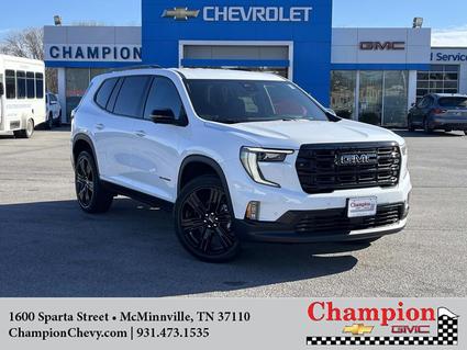 2026 GMC Acadia McMinnville TN