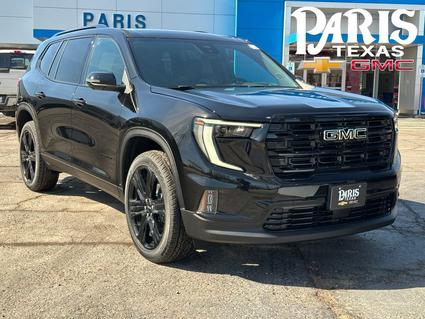 2026 GMC Acadia Newberry SC