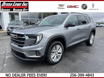 2026 GMC Acadia Rainbow City AL