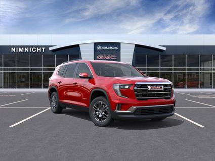 2026 GMC Acadia Jacksonville FL