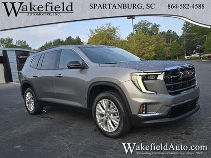 2026 GMC Acadia Spartanburg SC