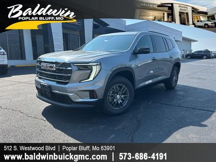2026 GMC Acadia Poplar Bluff MO