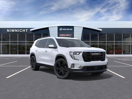 2026 GMC Acadia Jacksonville FL