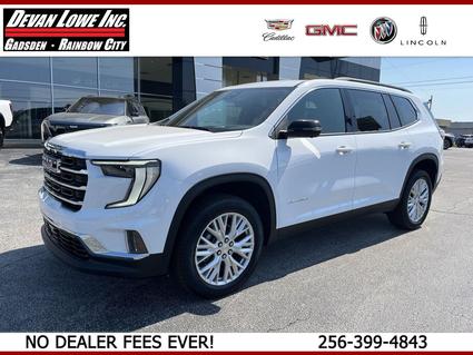 2026 GMC Acadia Rainbow City AL