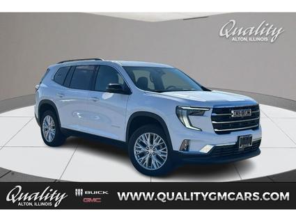 2026 GMC Acadia Alton IL
