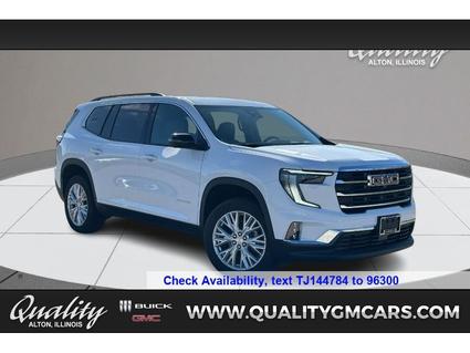 2026 GMC Acadia Alton IL
